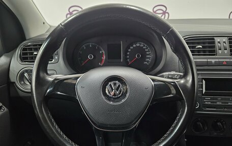 Volkswagen Polo VI (EU Market), 2017 год, 1 188 000 рублей, 16 фотография