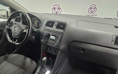 Volkswagen Polo VI (EU Market), 2017 год, 1 188 000 рублей, 18 фотография