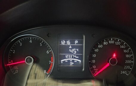 Volkswagen Polo VI (EU Market), 2017 год, 1 188 000 рублей, 20 фотография