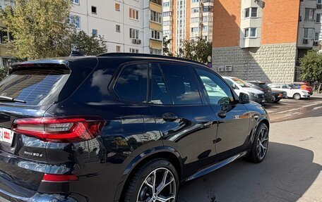 BMW X5, 2022 год, 8 850 000 рублей, 5 фотография