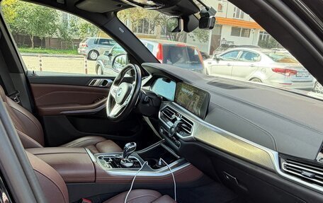 BMW X5, 2022 год, 8 850 000 рублей, 9 фотография