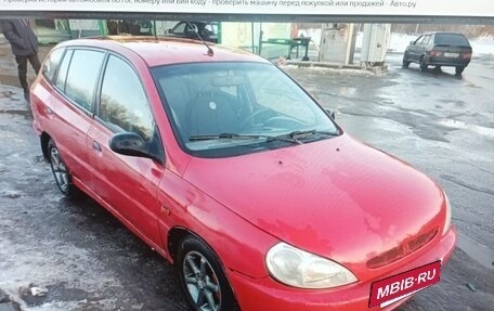 KIA Rio II, 2000 год, 165 000 рублей, 2 фотография