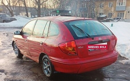 KIA Rio II, 2000 год, 165 000 рублей, 4 фотография