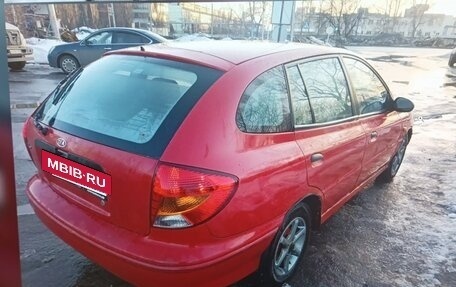 KIA Rio II, 2000 год, 165 000 рублей, 3 фотография