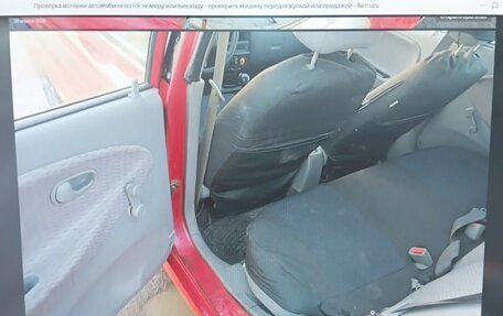 KIA Rio II, 2000 год, 165 000 рублей, 9 фотография