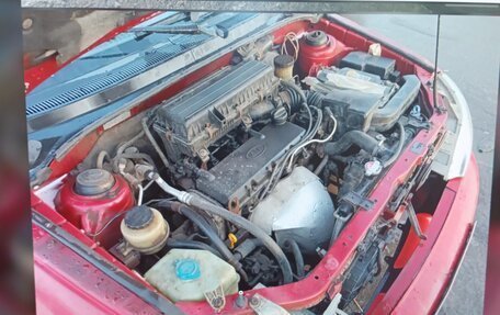 KIA Rio II, 2000 год, 165 000 рублей, 8 фотография