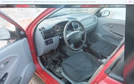 KIA Rio II, 2000 год, 165 000 рублей, 7 фотография