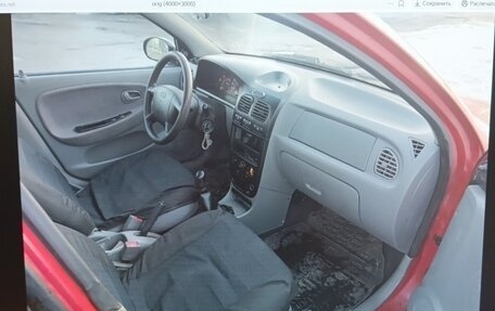 KIA Rio II, 2000 год, 165 000 рублей, 6 фотография