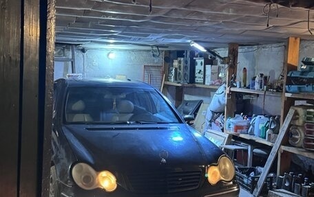 Mercedes-Benz C-Класс, 2000 год, 470 000 рублей, 5 фотография