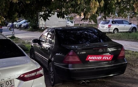 Mercedes-Benz C-Класс, 2000 год, 470 000 рублей, 4 фотография