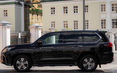 Lexus LX III, 2019 год, 9 250 000 рублей, 4 фотография
