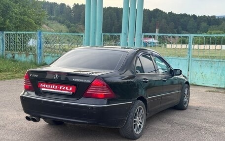 Mercedes-Benz C-Класс, 2000 год, 470 000 рублей, 11 фотография
