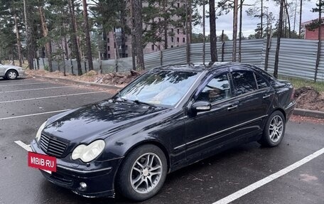 Mercedes-Benz C-Класс, 2000 год, 470 000 рублей, 13 фотография