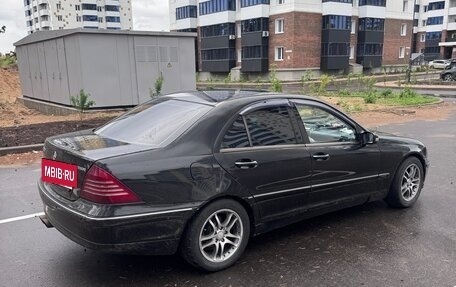 Mercedes-Benz C-Класс, 2000 год, 470 000 рублей, 14 фотография