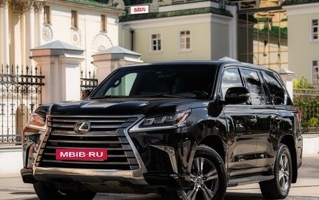 Lexus LX III, 2019 год, 9 250 000 рублей, 3 фотография