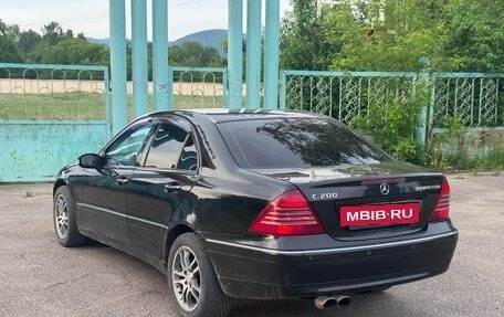 Mercedes-Benz C-Класс, 2000 год, 470 000 рублей, 10 фотография