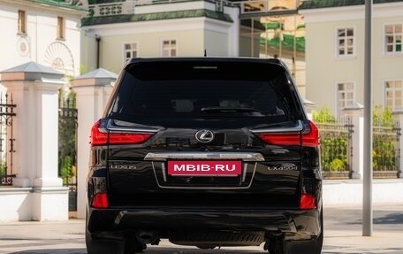 Lexus LX III, 2019 год, 9 250 000 рублей, 6 фотография