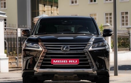 Lexus LX III, 2019 год, 9 250 000 рублей, 2 фотография