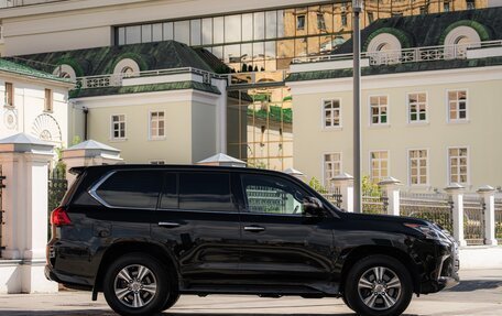 Lexus LX III, 2019 год, 9 250 000 рублей, 8 фотография