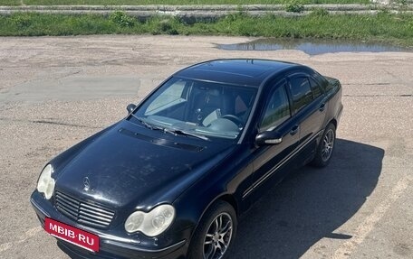 Mercedes-Benz C-Класс, 2000 год, 470 000 рублей, 12 фотография