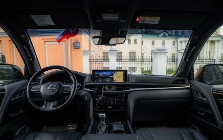 Lexus LX III, 2019 год, 9 250 000 рублей, 9 фотография