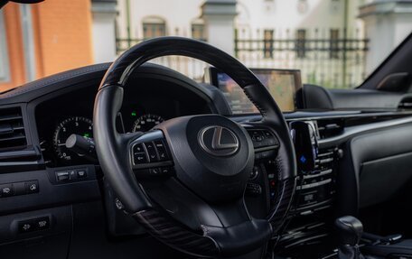Lexus LX III, 2019 год, 9 250 000 рублей, 13 фотография