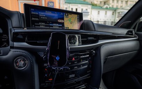 Lexus LX III, 2019 год, 9 250 000 рублей, 14 фотография