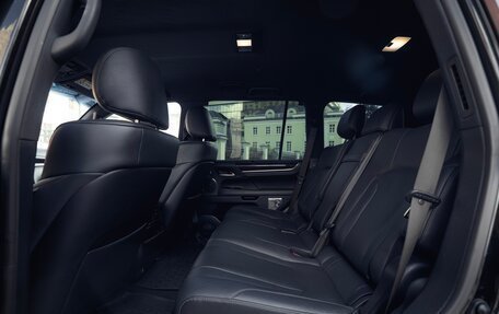 Lexus LX III, 2019 год, 9 250 000 рублей, 17 фотография