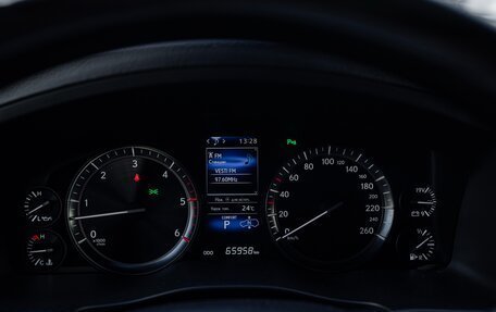 Lexus LX III, 2019 год, 9 250 000 рублей, 24 фотография
