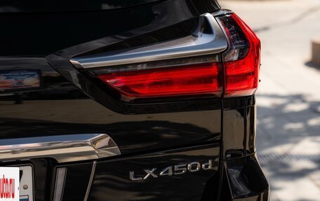 Lexus LX III, 2019 год, 9 250 000 рублей, 26 фотография