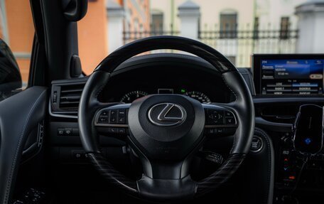 Lexus LX III, 2019 год, 9 250 000 рублей, 19 фотография