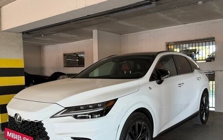 Lexus RX IV рестайлинг, 2025 год, 9 990 000 рублей, 2 фотография