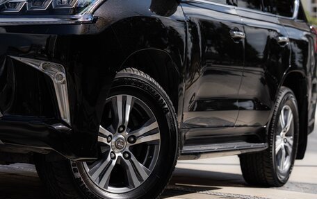 Lexus LX III, 2019 год, 9 250 000 рублей, 28 фотография