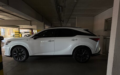 Lexus RX IV рестайлинг, 2025 год, 9 990 000 рублей, 3 фотография