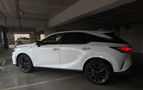 Lexus RX IV рестайлинг, 2025 год, 9 990 000 рублей, 5 фотография