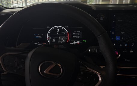 Lexus RX IV рестайлинг, 2025 год, 9 990 000 рублей, 9 фотография