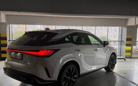 Lexus RX IV рестайлинг, 2025 год, 9 990 000 рублей, 7 фотография