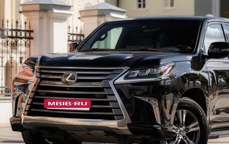 Lexus LX III, 2019 год, 9 250 000 рублей, 29 фотография