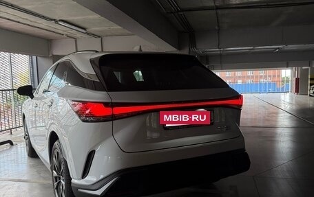 Lexus RX IV рестайлинг, 2025 год, 9 990 000 рублей, 6 фотография
