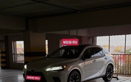 Lexus RX IV рестайлинг, 2025 год, 9 990 000 рублей, 13 фотография