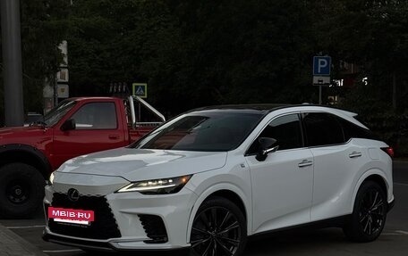 Lexus RX IV рестайлинг, 2025 год, 9 990 000 рублей, 11 фотография