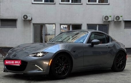 Mazda MX-5, 2022 год, 3 800 000 рублей, 2 фотография