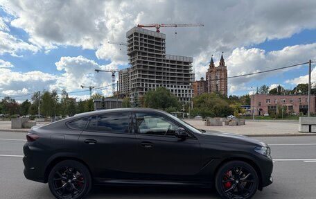 BMW X6, 2021 год, 9 500 000 рублей, 6 фотография