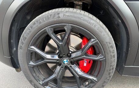 BMW X6, 2021 год, 9 500 000 рублей, 9 фотография