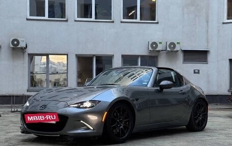 Mazda MX-5, 2022 год, 3 800 000 рублей, 4 фотография