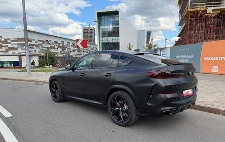 BMW X6, 2021 год, 9 500 000 рублей, 4 фотография