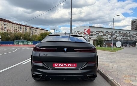 BMW X6, 2021 год, 9 500 000 рублей, 8 фотография