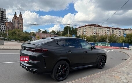 BMW X6, 2021 год, 9 500 000 рублей, 7 фотография