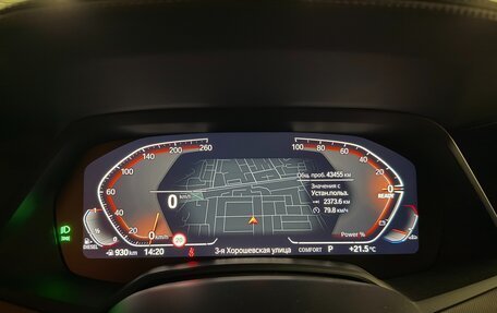 BMW X6, 2021 год, 9 500 000 рублей, 12 фотография