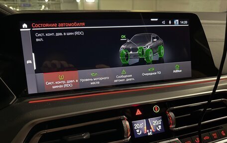 BMW X6, 2021 год, 9 500 000 рублей, 13 фотография
